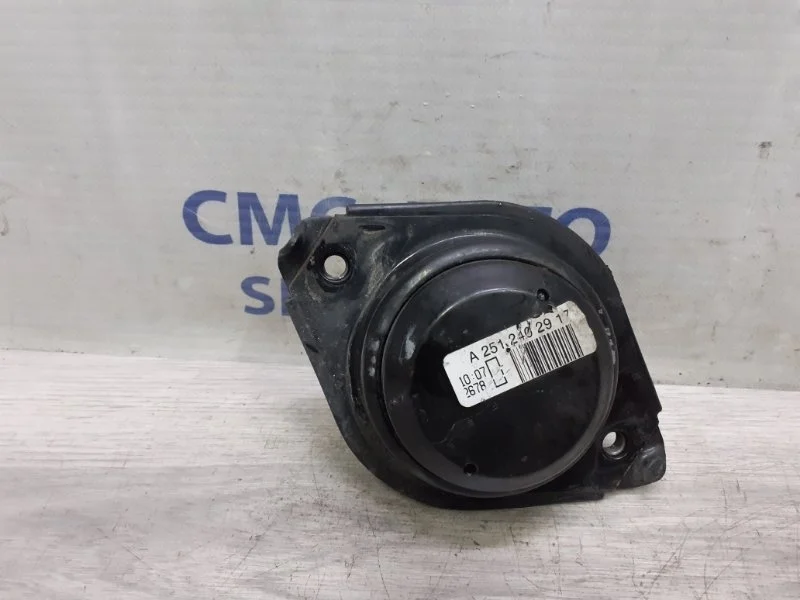 Опора ДВС Mercedes-Benz ML A2512402917 W164 3.5