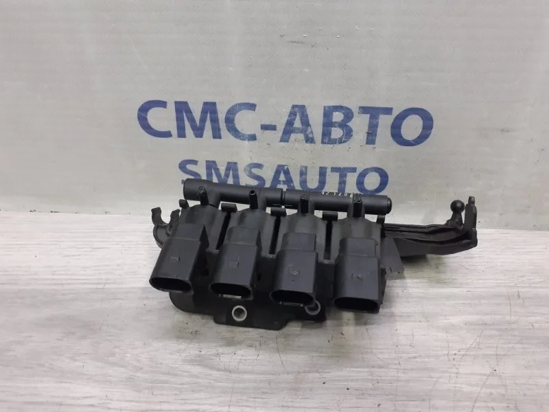 Клапан электромагнитный Audi A6 Allroad 2016 037906283C C7 3.0 CRE