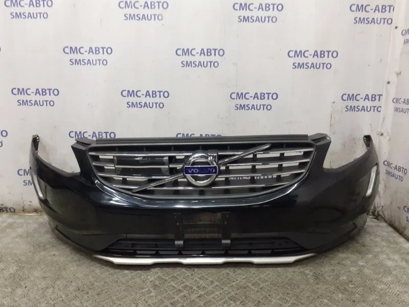 Бампер в сборе Volvo XC60 39825656 XC60 2.0 T11, передний