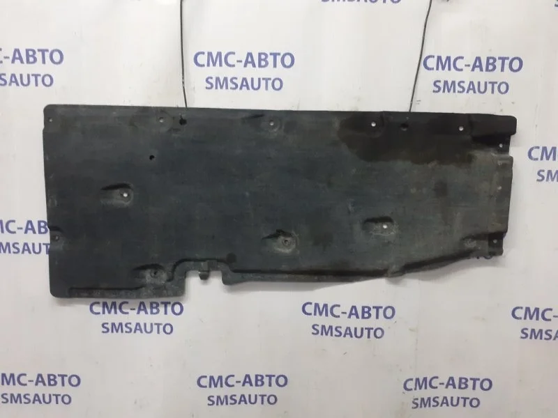 Защита днища Audi A8 2014 4H0825206C D4 4.0 CTG, правая