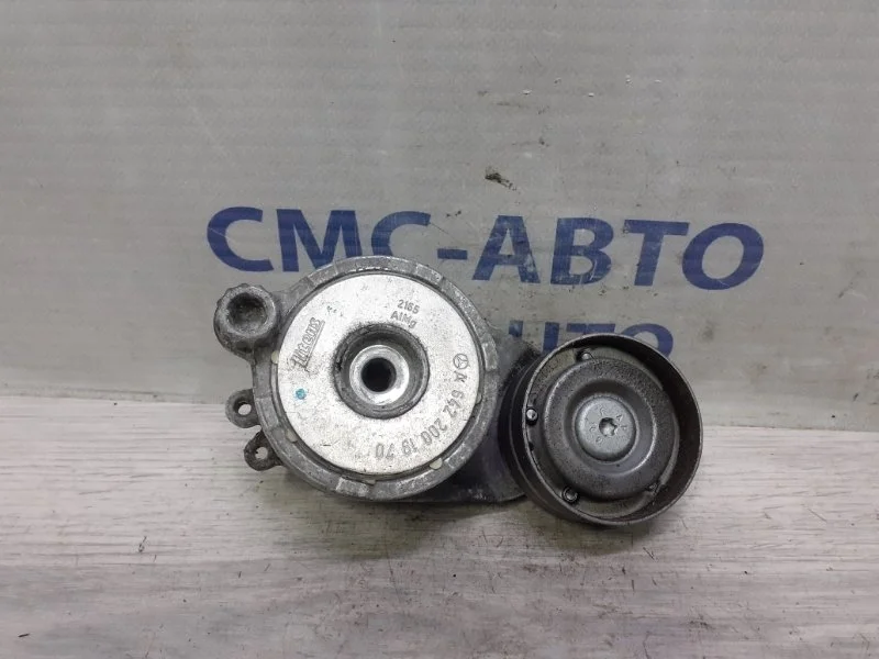 Натяжитель приводного ремня Mercedes-Benz ML A6422001970 W166 3.0TD