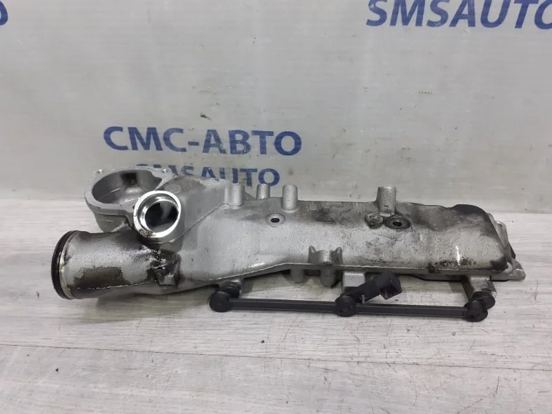 Коллектор впускной Mercedes-Benz ML A6420907737 W166 3.0TD, правый