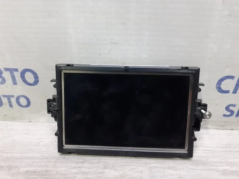 Дисплей информационный Mercedes-Benz ML A1729003904 W166 3.0TD