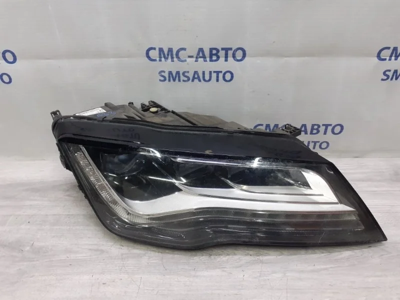 Фара LED Audi A7 2011 4G8941774 C7 3.0 CGW, правая