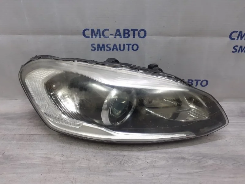 Фара адаптивный ксенон Volvo XC60 31420258 XC60 2.0 T11, правая