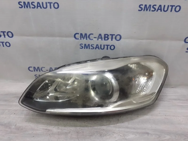 Фара адаптивный ксенон Volvo XC60 31420257 XC60 2.0 T11, левая