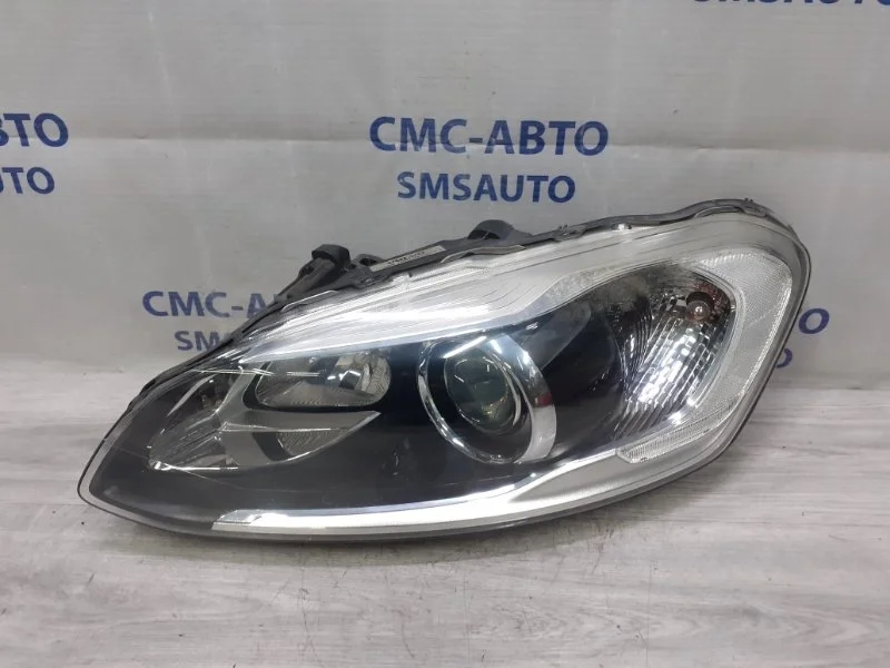 Фара адаптивный ксенон Volvo XC60 31420257 ХС60 2.0, левая