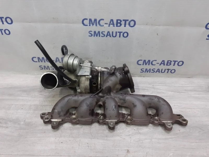 Турбина Volvo XC60 36011283 ХС60 2.5