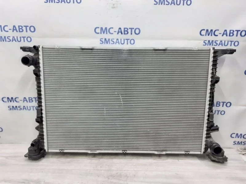 Радиатор охлаждения ДВС Audi A6 Allroad 2016 8K0121251H C7 3.0 CRE