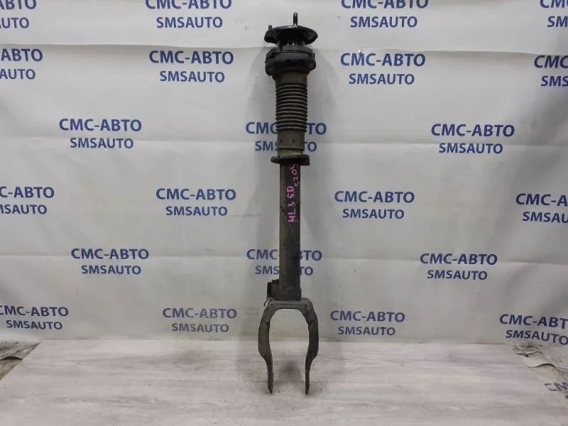 Амортизатор Mercedes-Benz ML A1663232400 W166 3.0TD, передний