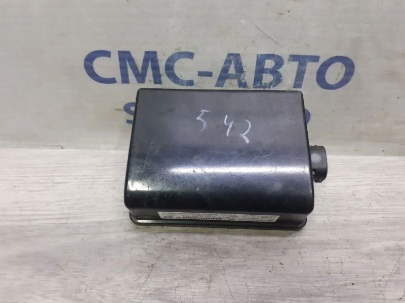 Радар адаптивного круиз-контроля Mercedes-Benz ML A2129004603 W166 3.0TD, передний