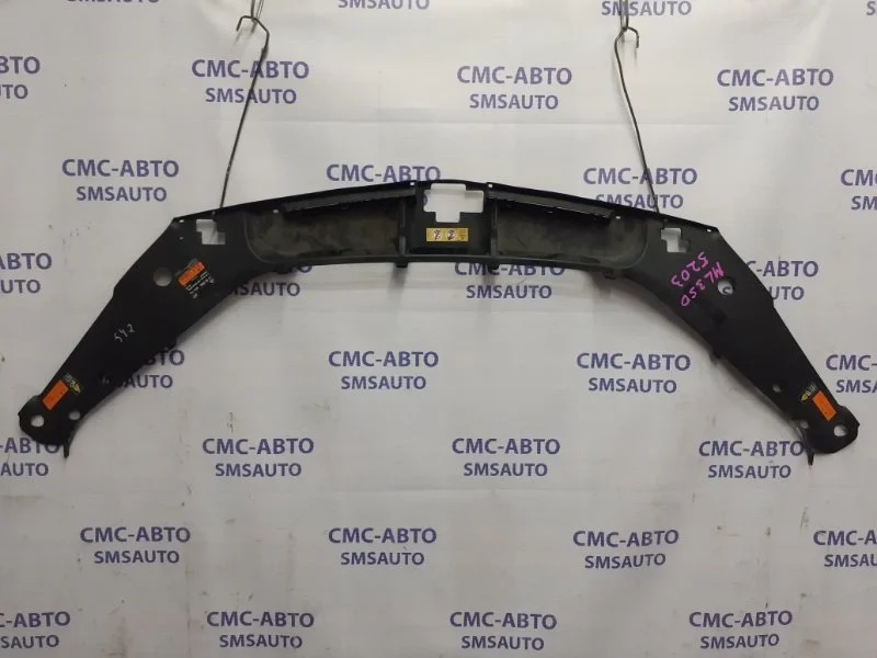 Накладка замка капота Mercedes-Benz ML A1668842922 W166 3.0TD