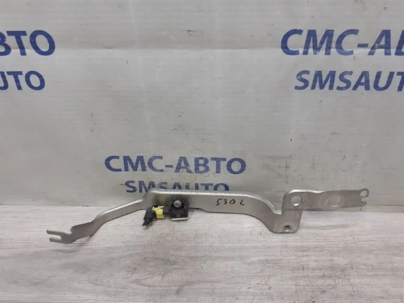 Кронштейн крыла Audi A6 Allroad 2016 4G0807591B C7 3.0 CRE, передний левый