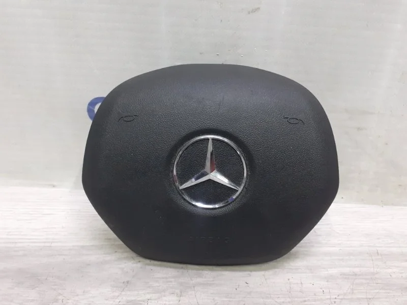 Крышка подушки безопасности Mercedes-Benz ML A16686000029116 W166 3.0TD
