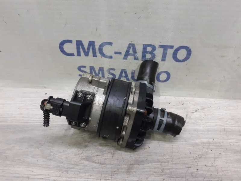 Насос охлаждения электрический Audi A6 Allroad 2014 8K0965567 C7 3.0 CGW