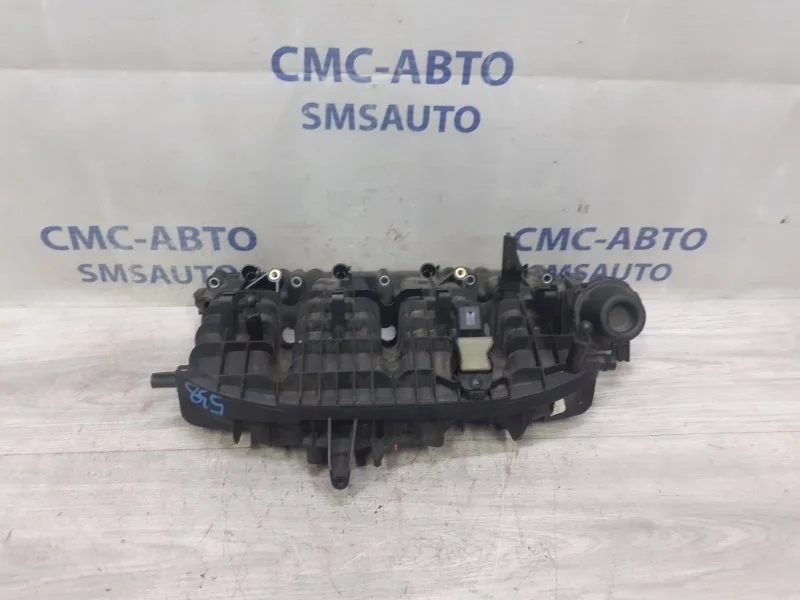 Коллектор впускной Audi Q5 06L133201N 8R 2.0T CNC