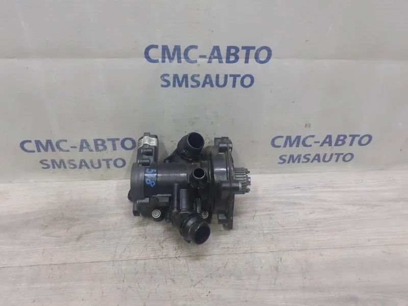 Помпа системы охлаждения Audi Q5 06L121111H 8R 2.0T CNC