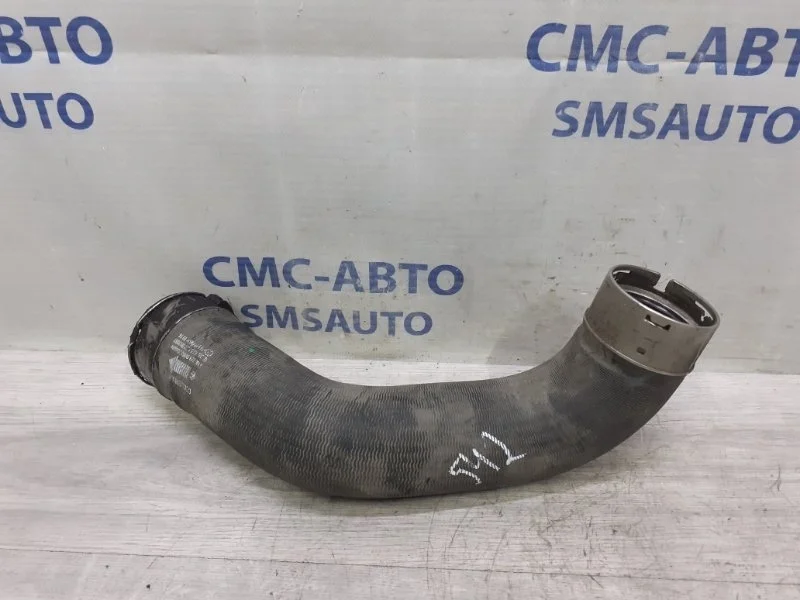 Патрубок интеркулера Mercedes-Benz ML A1665280082 W166 3.0TD, левый