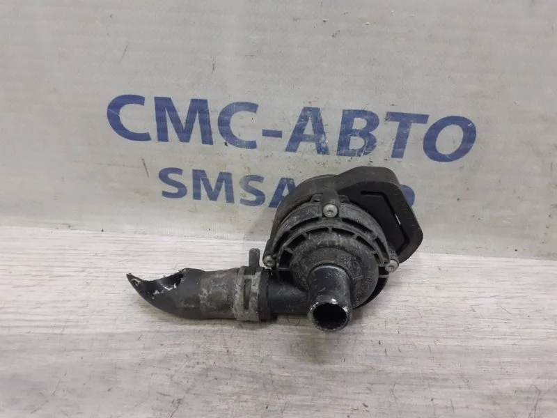 Насос охлаждения электрический Mercedes-Benz ML A6398350064 W166 3.0TD