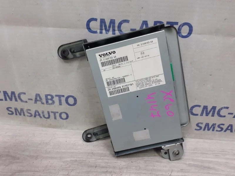 Усилитель акустический Volvo XC60 31409100 XC60 2.0 T11