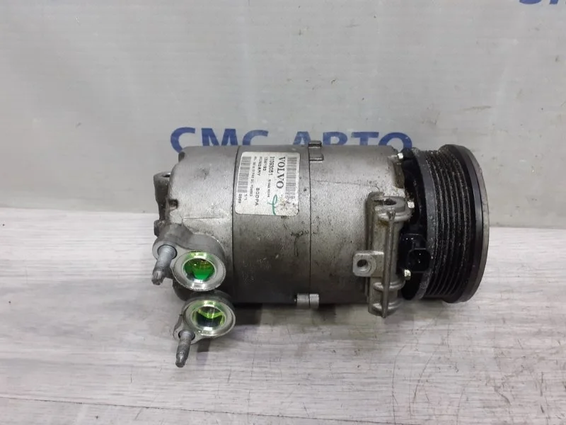 Компрессор кондиционера Volvo XC60 36012442 ХС60 2.0