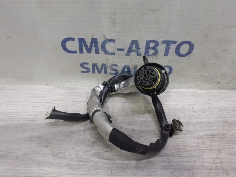 Проводка АКПП Audi A6 2014 420973716 C7 3.0 CGW