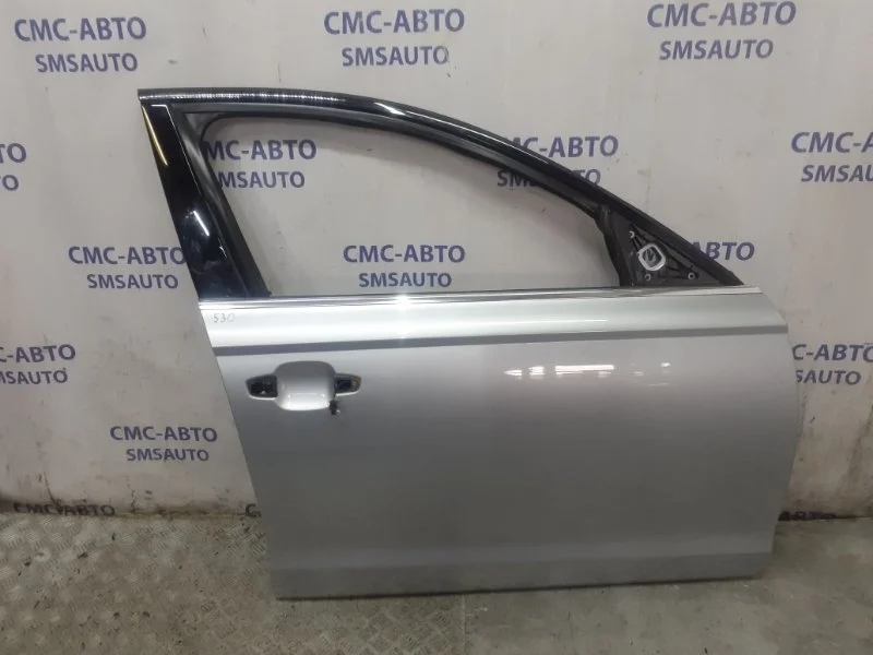 Дверь Audi A6 Allroad 2016 4G0831052 C7 3.0 CRE, передняя правая