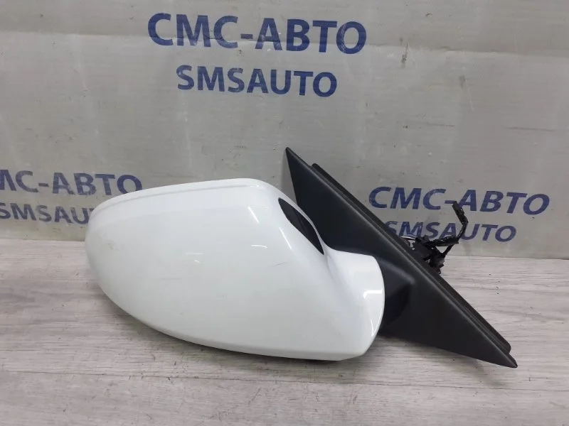 Зеркало Audi A6 2014 4G0857528 C7 3.0 CGW, правое