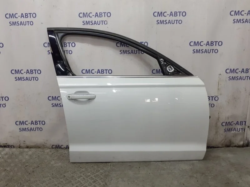 Дверь Audi A6 2014 4G0831052 C7 3.0 CGW, передняя правая