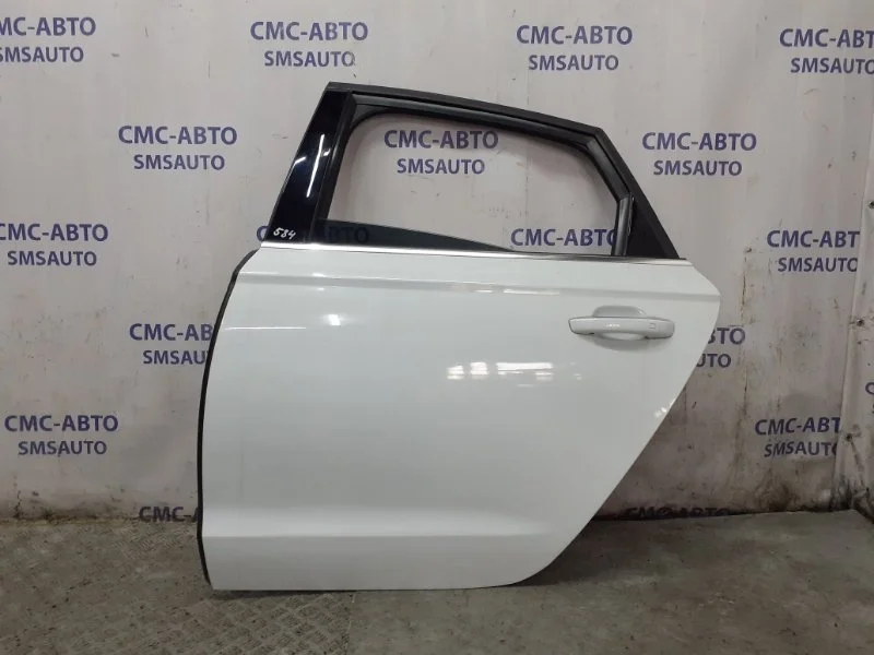 Дверь Audi A6 2014 4G5833051 C7 3.0 CGW, задняя левая