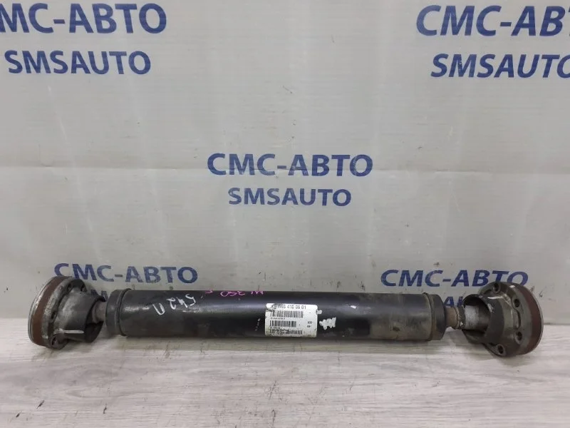 Карданный вал Mercedes-Benz ML A1664102401 W166 3.0TD, передний
