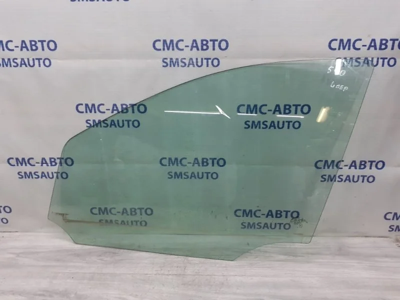 Стекло двери Mercedes-Benz ML A1647250910 W164 3.5, переднее левое