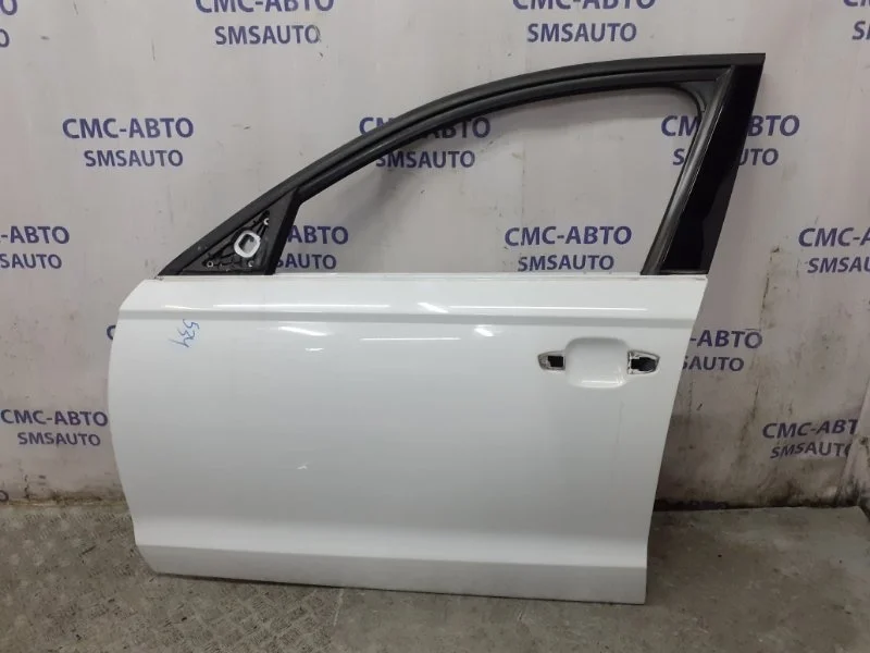 Дверь Audi A6 2014 4G0831051 C7 3.0 CGW, передняя левая
