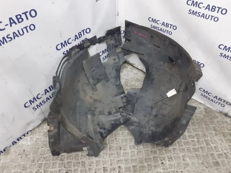 Подкрылок Mercedes-Benz ML A1668800505 W166 3.0TD, передний левый