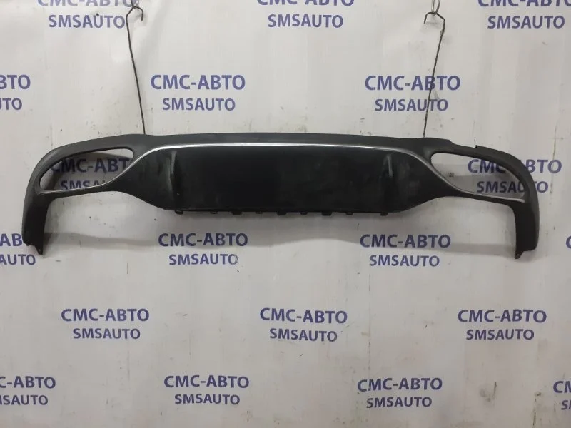 Юбка бампера Mercedes-Benz E-Class 2019 A2138852125 W213, задняя