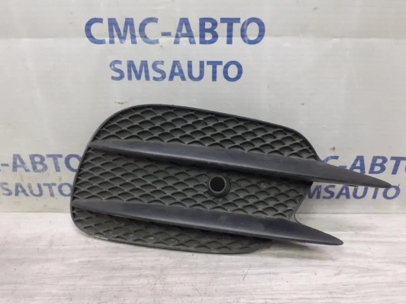 Решетка бампера Mercedes-Benz E-Class 2019 A2138856700 W213, левая