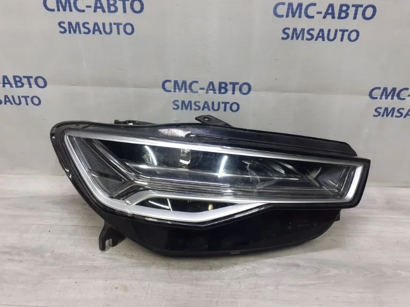 Фара LED Matrix Audi A6 Allroad 2016 4G0941784 C7 3.0 CRE, правая