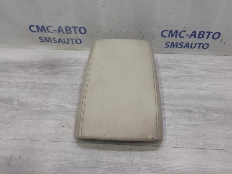 Крышка подлокотника Audi A6 Allroad 2016 4G0864248DCA5 C7 3.0 CRE