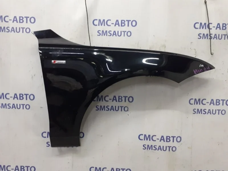 Крыло Audi A7 2014 4G8821106B C7 3.0 CGW, переднее правое