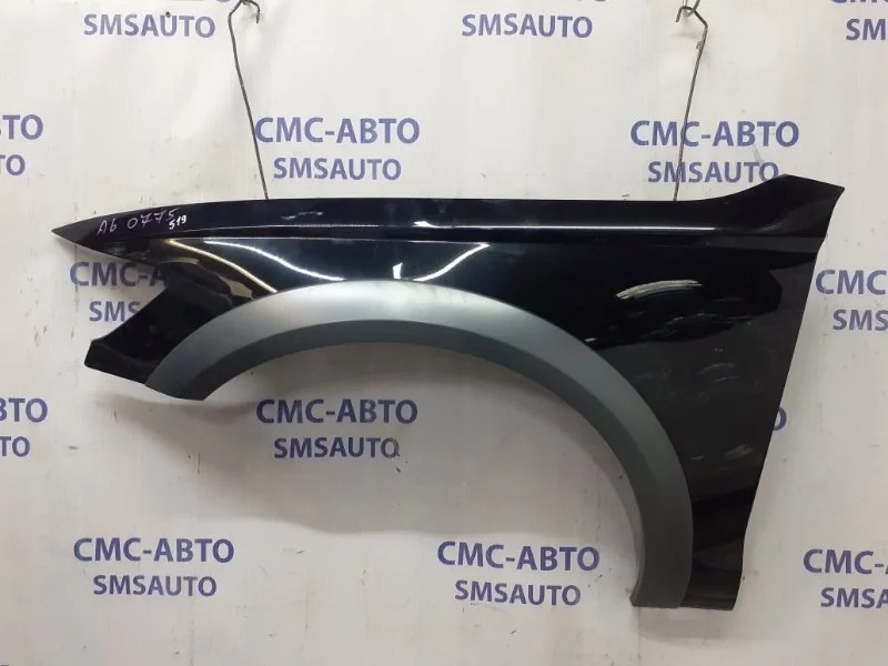 Крыло Audi A6 Allroad 2013 4G9821101 C7 3.0 CGW, переднее левое
