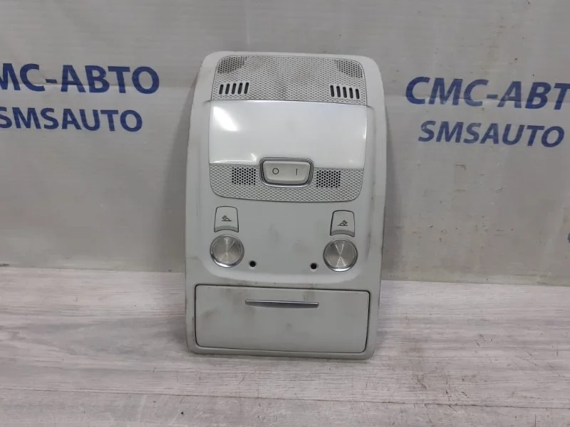 Плафон салона Audi Q5 8T0947140ET1 8R 2.0T CNC, передний