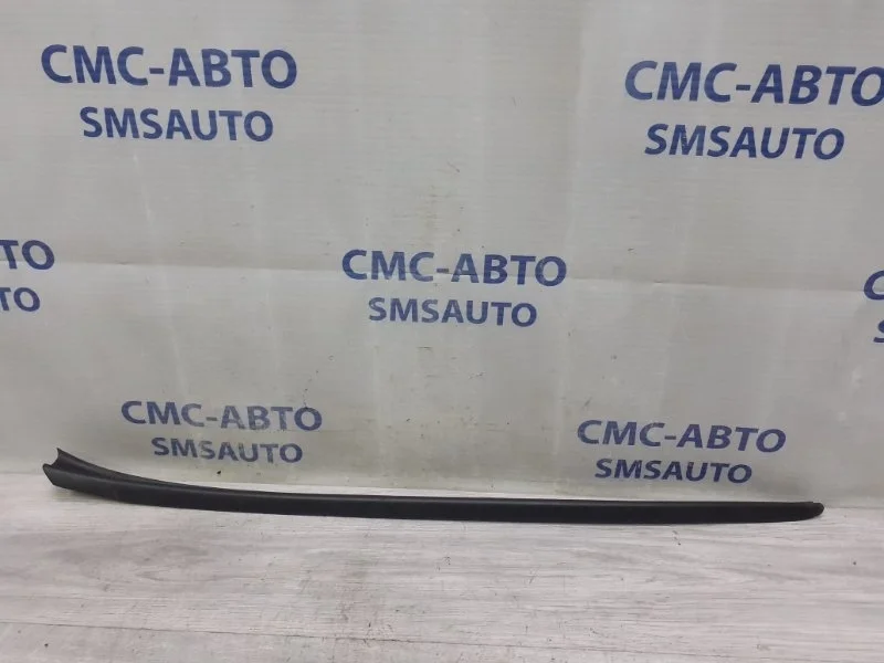 Молдинг лобового стекла Audi A6 Allroad 2014 4G0854327A01C C7 3.0 CGW, левый