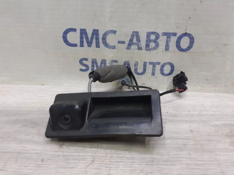Камера заднего вида Audi A6 Allroad 2014 5N0827566AA C7 3.0 CGW, задняя