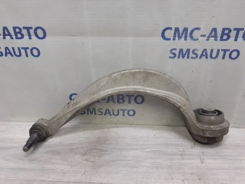 Рычаг нижний Audi A8 2014 4H0407694G D4 4.0 CTG, передний правый