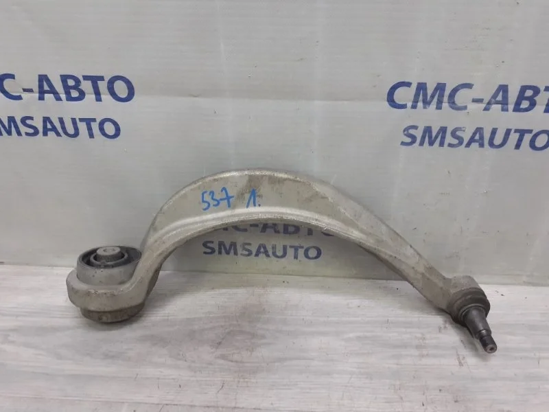 Рычаг нижний Audi A8 2014 4H0407693G D4 4.0 CTG, передний левый