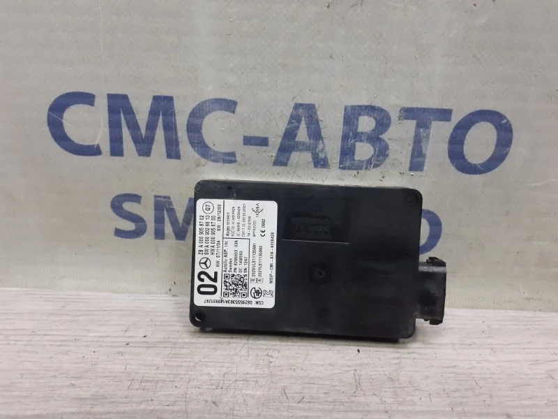 Радар Mercedes-Benz E-Class A0009058702 C207