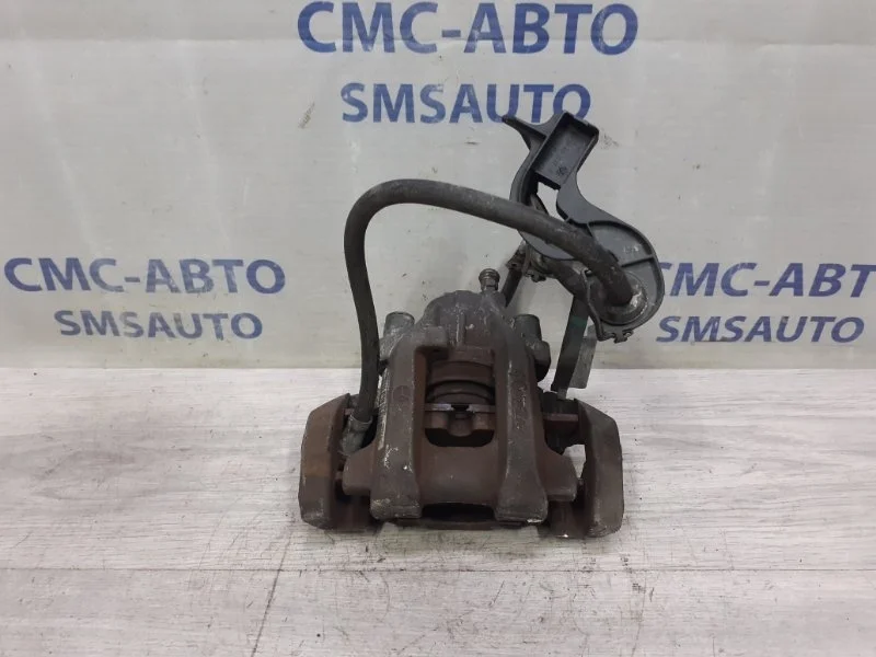 Суппорт Mercedes-Benz ML A1644232698 W164 3.5, задний левый