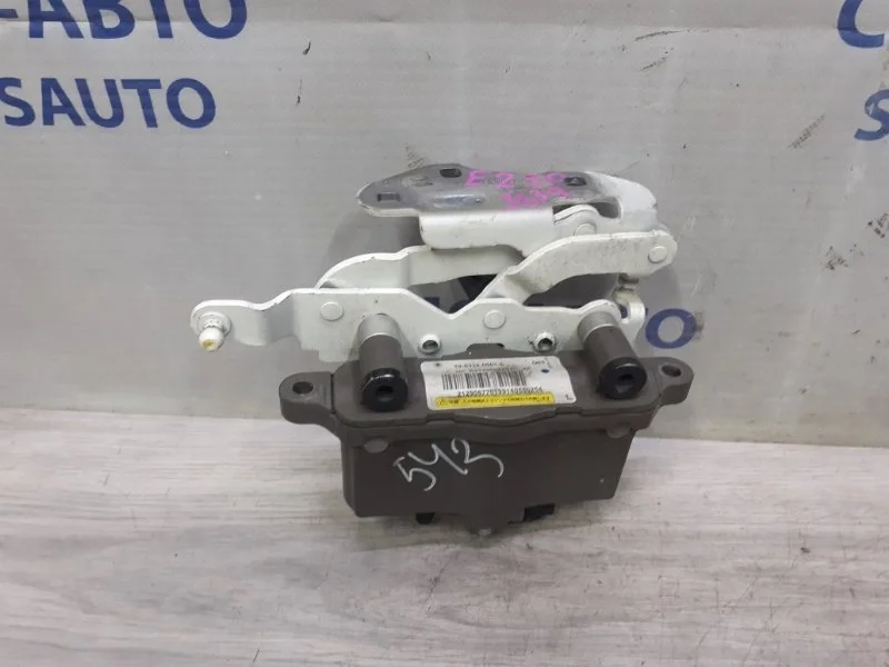 Петля капота Mercedes-Benz E-Class A2048800128 C207, левая