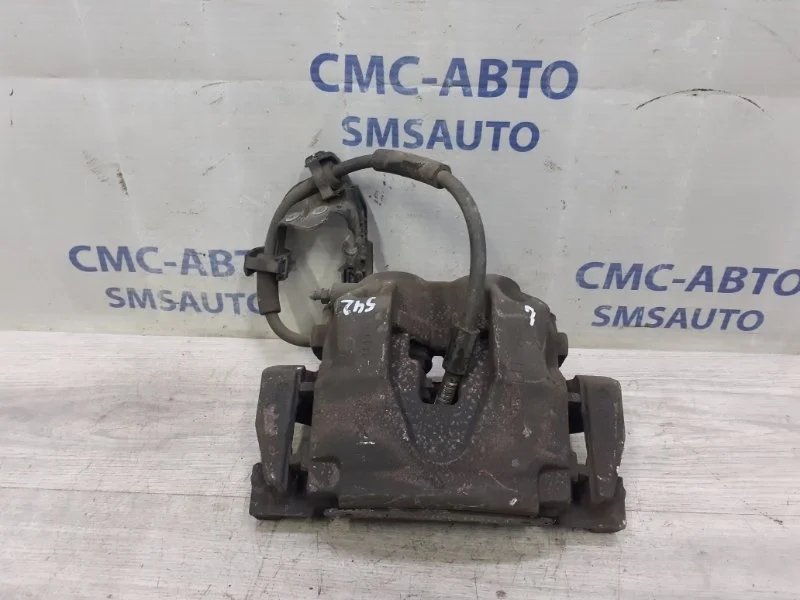 Суппорт Mercedes-Benz ML A1664210581 W166 3.0TD, передний левый