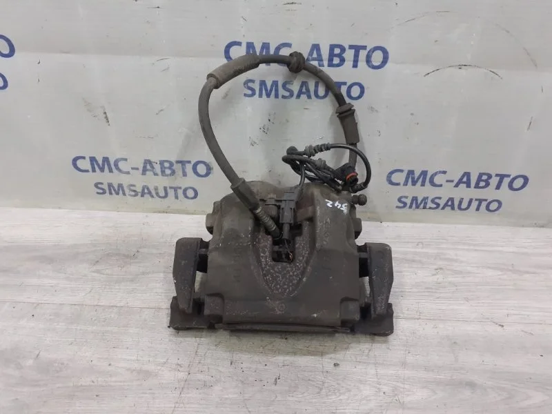 Суппорт Mercedes-Benz ML A1664210681 W166 3.0TD, передний правый